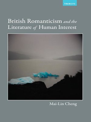 cover image of British Romanticism and the Literature of Human Interest